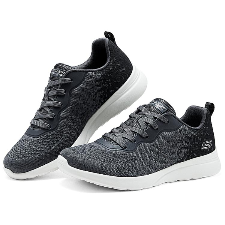 Skechers Bob's SPORT Low Top Casual Shoes Women's Black купить в интернет-магазине Yoocart с быстрой доставкой по России.