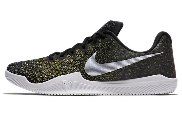 Nike Mamba Instinct Ep 'Black Yellow'