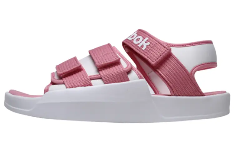 Reebok Royal Tyl White Pink Sandals