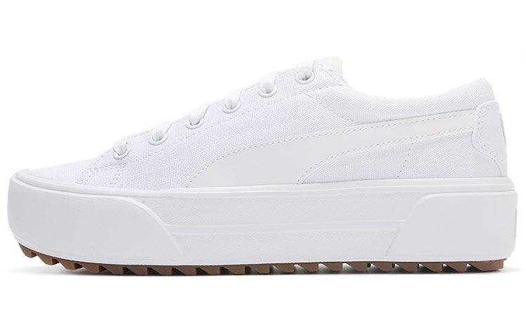 PUMA Kaia Platform 'White Gum' Women's