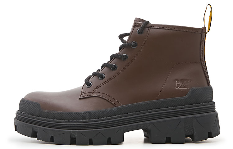 CAT Hardwear Mid Collection Martin Boot Unisex Tan