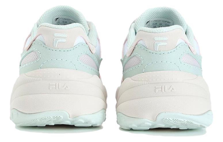 FILA FUSION Flash Sneakers 'Light Blue White' Women's