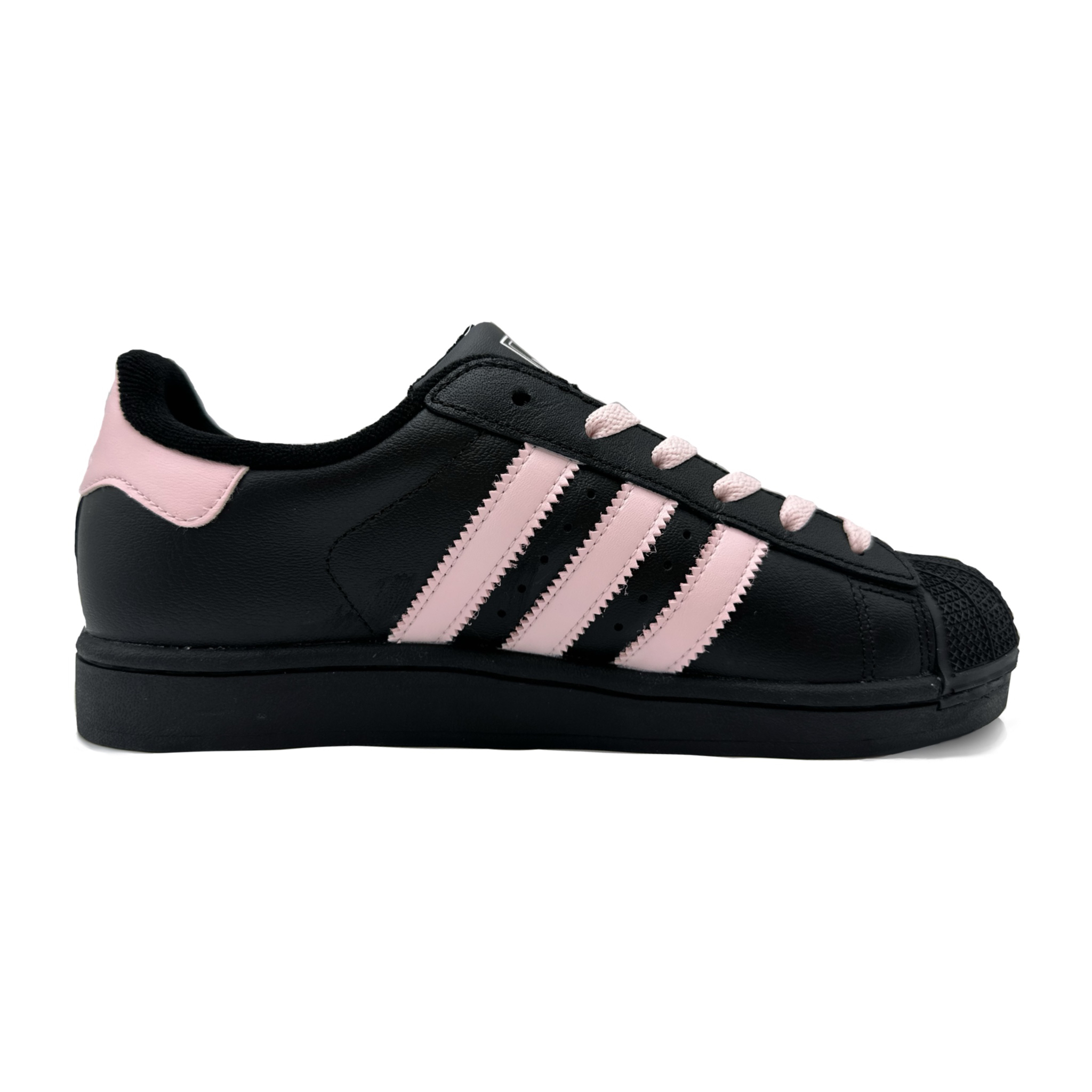 Adidas Originals Superstar 2 Artisan Craft, Pink Kitten Low top Skateboard Shoes Women's Black купить в интернет-магазине Yoocart с быстрой доставкой по России.