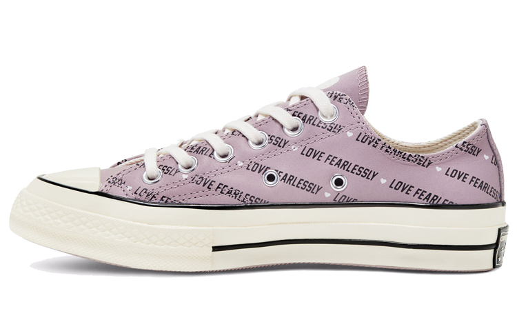 Converse Women's Chuck 70 Low 'Love Fearlessly' Women's