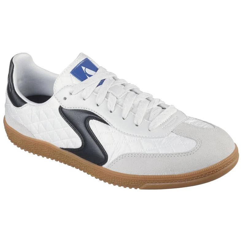 Skechers Low top Skateboard Shoes Women's White Black купить в интернет-магазине Yoocart с быстрой доставкой по России.