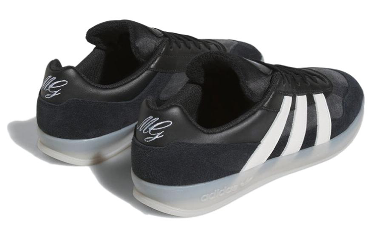 Adidas Mark Gonzales X Adidas Aloha Super 'Core Black' купить в интернет-магазине Yoocart с быстрой доставкой по России.
