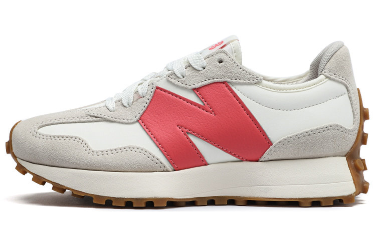 New Balance 327 'Moonbeam Desert Pink Gum'