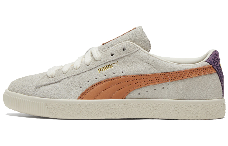PUMA Suede Vintage Sc 'White Sweet Grape'