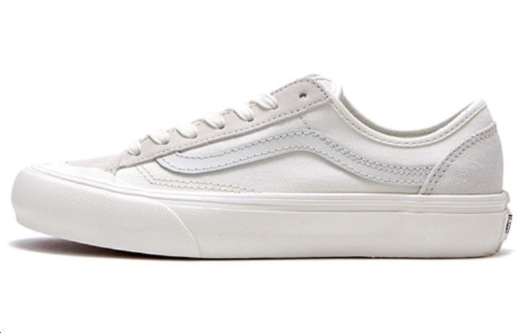 Vans Style 36 Decon Sf Shoes Grey/White