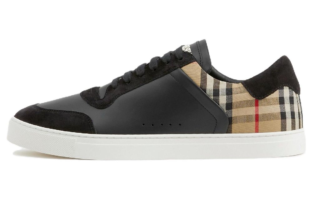 Burberry Vintage Check-print Sneakers