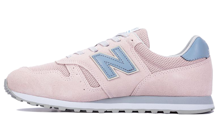 New Balance 373 Pink Blue Women's