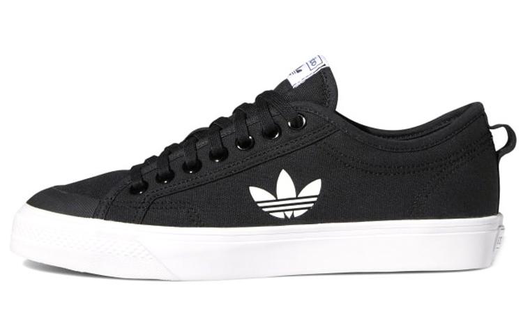 Adidas Nizza Trefoil 'Core Black'