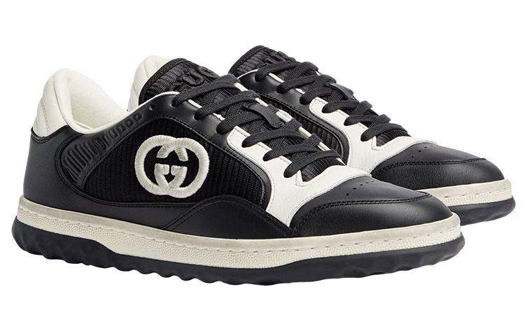 GUCCI Women's MAC80 Sneaker 'Black White' Women's купить в интернет-магазине Yoocart с быстрой доставкой по России.