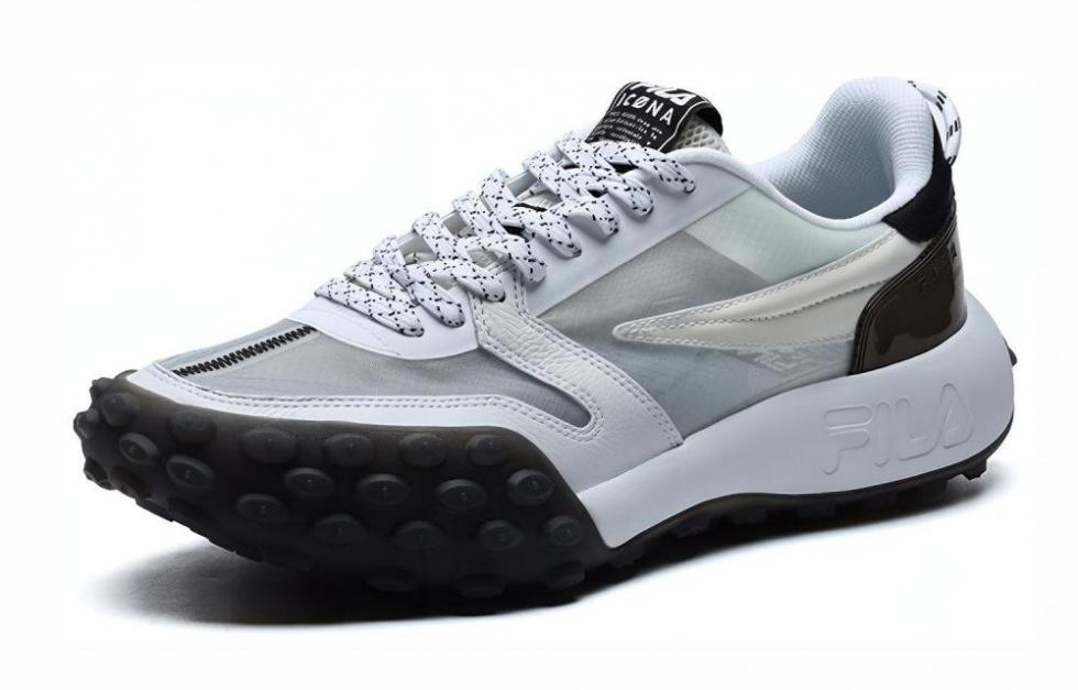 FILA Gara Low Top Chunky Sneakers Men's Cloud Dancer купить в интернет-магазине Yoocart с быстрой доставкой по России.