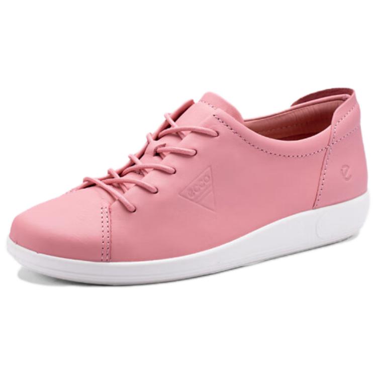 Ecco NUVOLE 2 Size 2 Abrasion Resistant Low Top Skateboard Shoes Women's Pink купить в интернет-магазине Yoocart с быстрой доставкой по России.