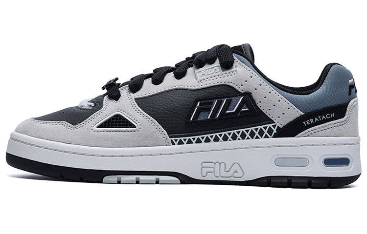 FILA FUSION Heritage Shoes 'Grey Black'