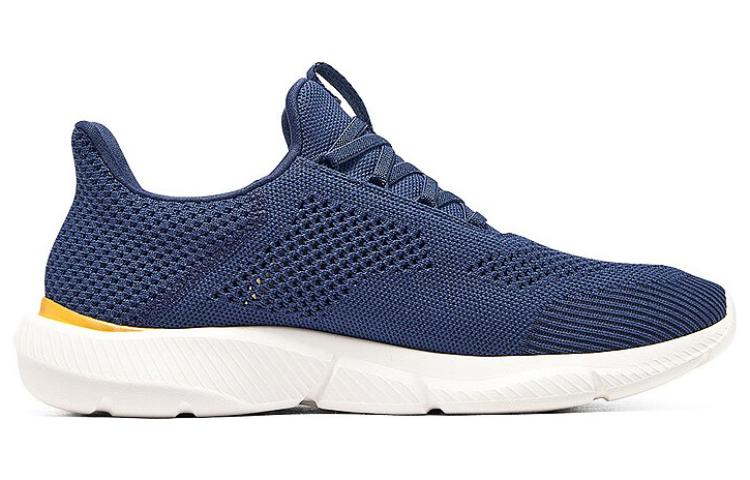 Skechers Ingram Low Top Casual Shoes Men's Blue