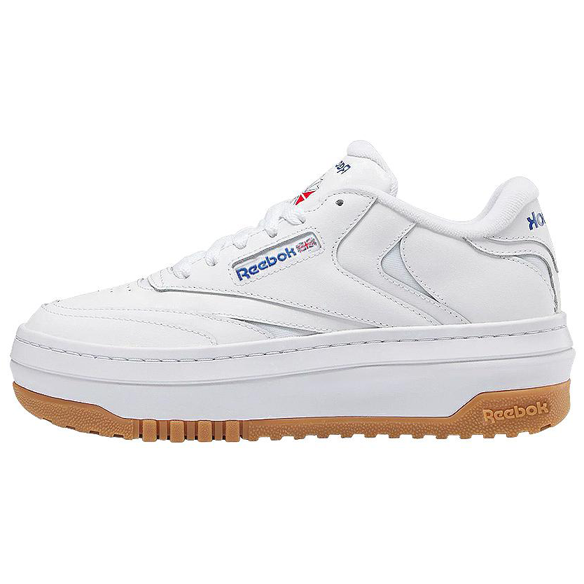 Reebok Women's Club C Extra 'White Vector Blue Gum' Women's