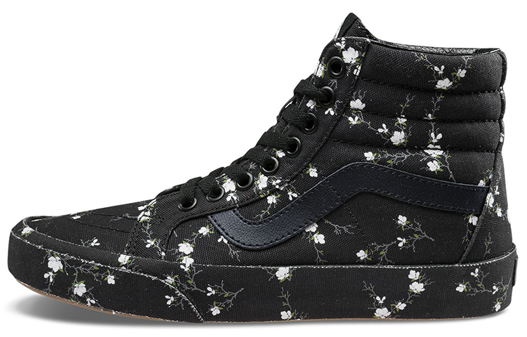 Vans SK8 HI Reissue 'Midnight Floral   Black' Women's