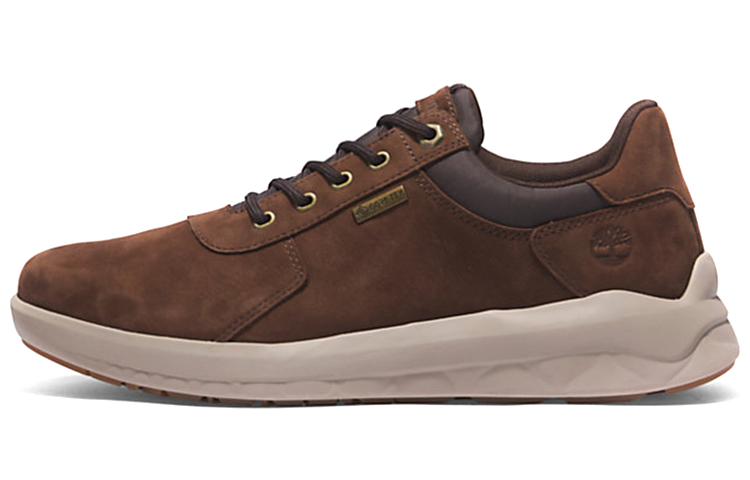 Timberland Bradstreet Ultra Gore Tex Trainers 'Dark Brown'