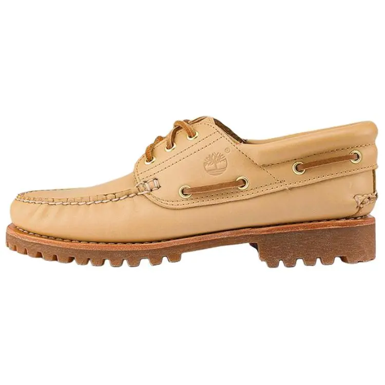Timberland Boat Shoes Men's Brown