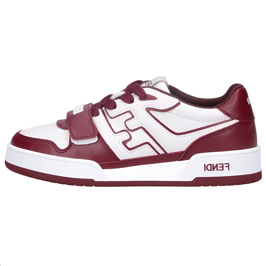 FENDI Match Low Top Sneakers Women's