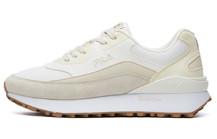 FILA Jogger Low Top White Women's