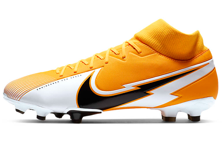 Nike Mercurial Superfly 7 Academy Fg Mg Laser Orange
