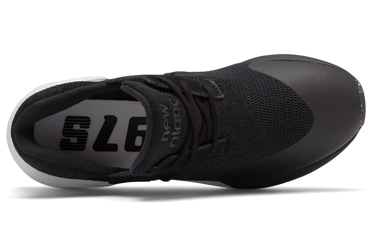 New Balance 997Sv 'Black White' Women's купить в интернет-магазине Yoocart с быстрой доставкой по России.