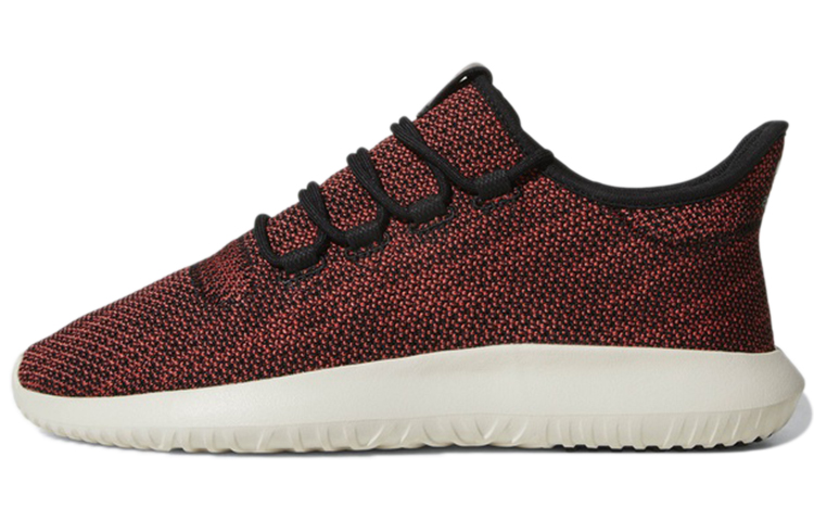 Adidas Tubular Shadow Ck Black Trace Scarlet