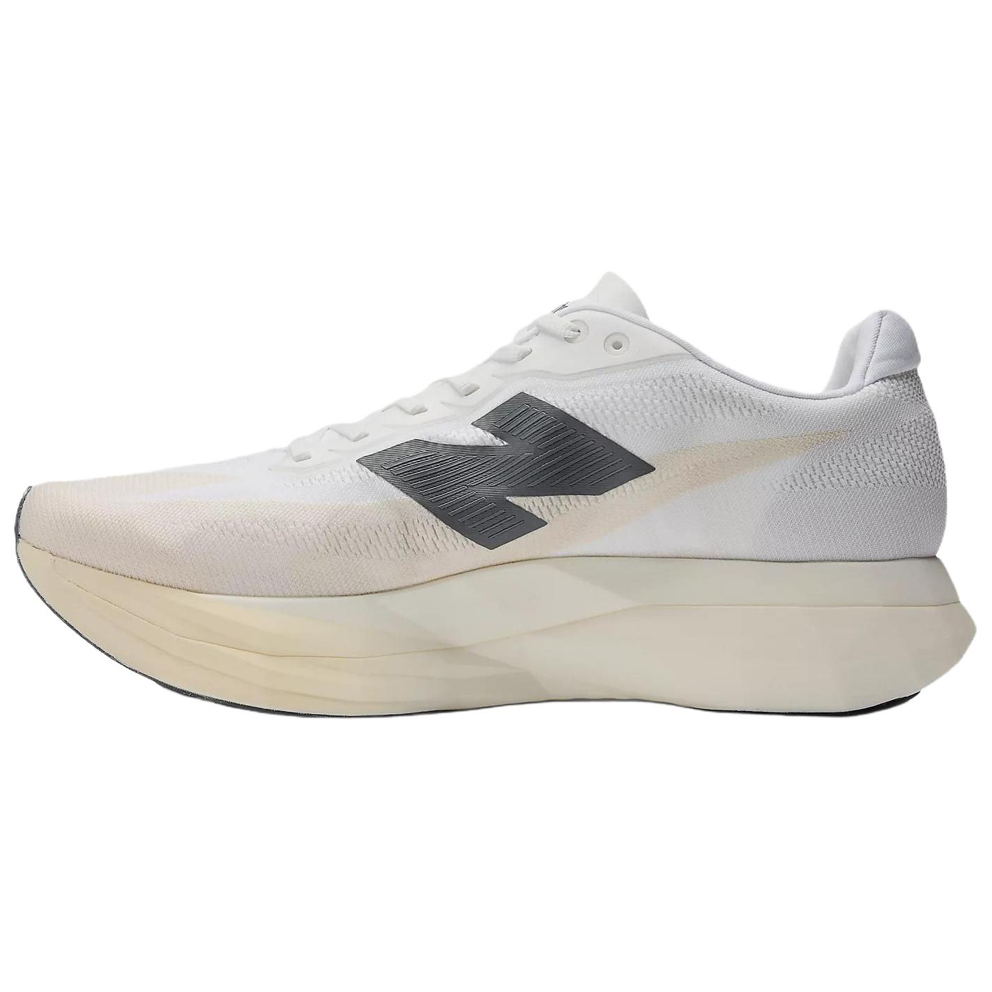 New Balance FuelCell SuperComp Elite V5 Breathable Running Shoes Men's White