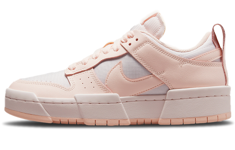 Nike Dunk Low Disrupt Light Soft Pink Women's