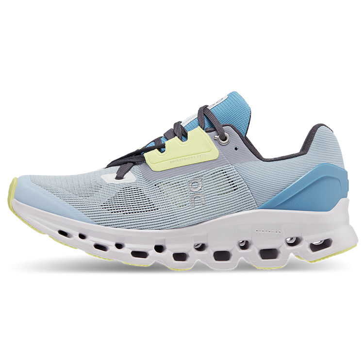 On Running Cloudstratus Chambray Lavender Women's