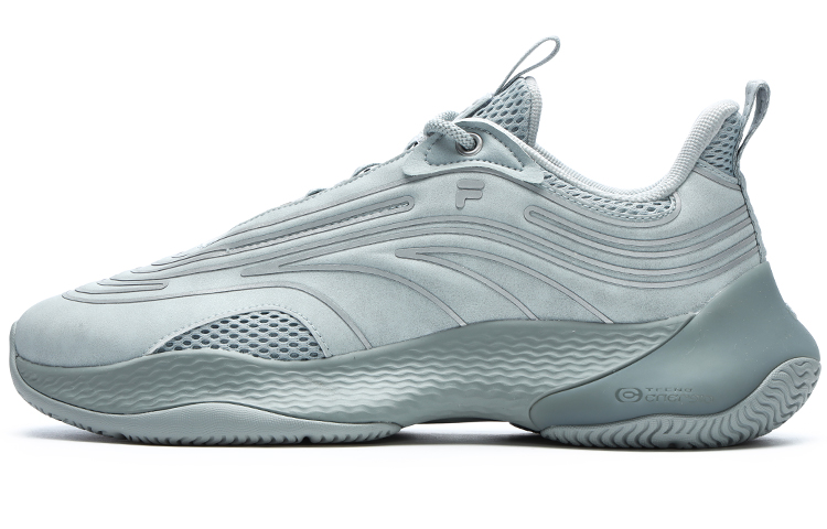 FILA FUSION Ray 2 Sneakers 'Silver Grey'