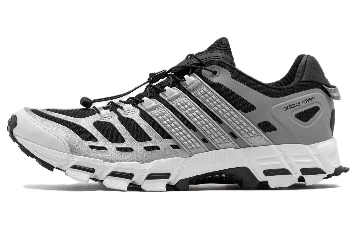Adidas Originals Adistar Raven 'Grey White'