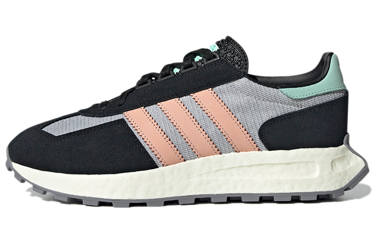Retropy E5 Adidas Originals 'Black Clear Orange'