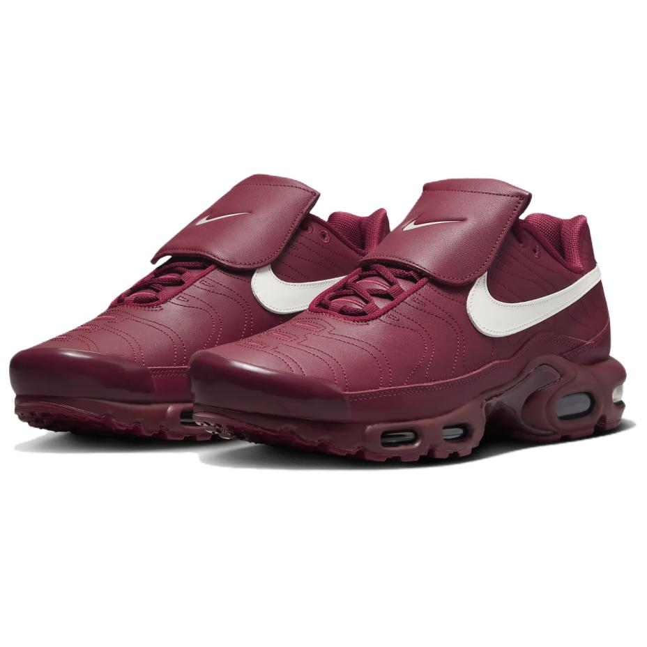 Nike Air Max Plus Tiempo Team Red купить в интернет-магазине Yoocart с быстрой доставкой по России.