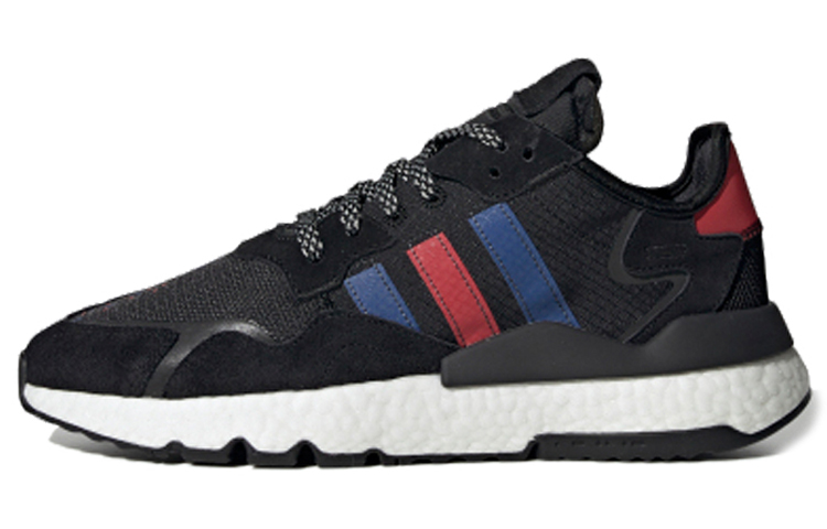 Adidas Originals Nite Jogger Core Black Collegiate Royal
