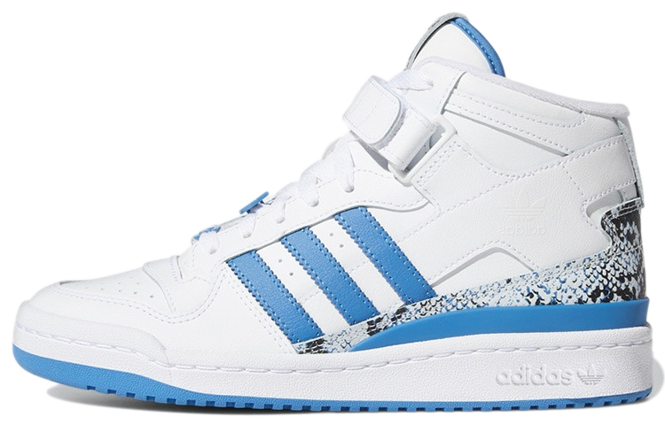 Adidas Forum Mid Sky Blue Women's
