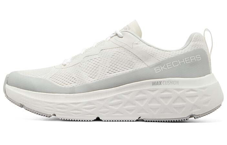 Skechers Max Cushioning Delta 'White'