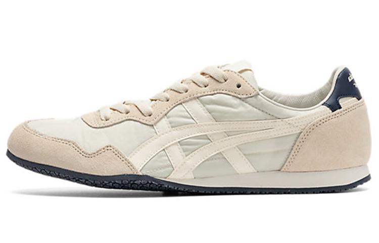 Onitsuka Tiger Serrano Oatmeal Peacoat