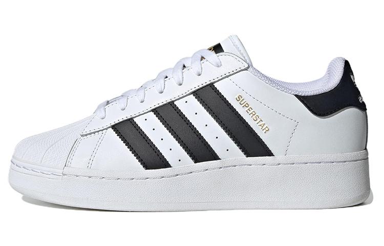 Adidas Superstar Xlg White Black