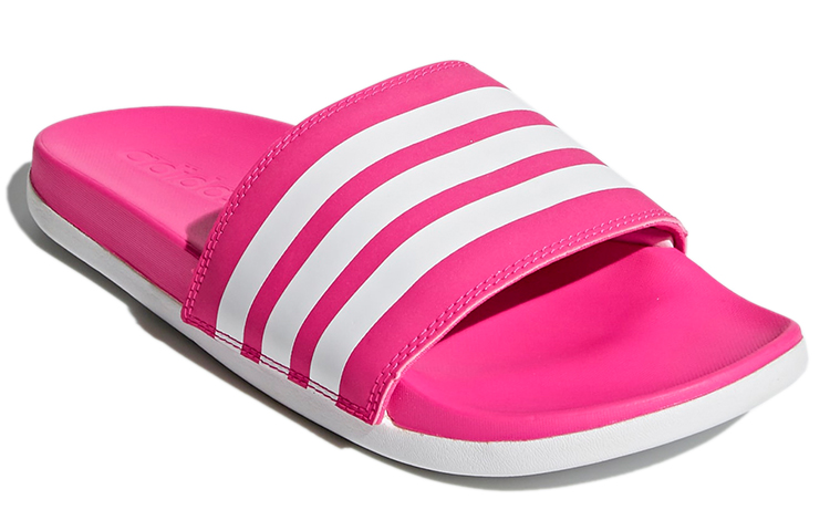 Adidas Adilette Comfort 'Rose Red White' Women's купить в интернет-магазине Yoocart с быстрой доставкой по России.