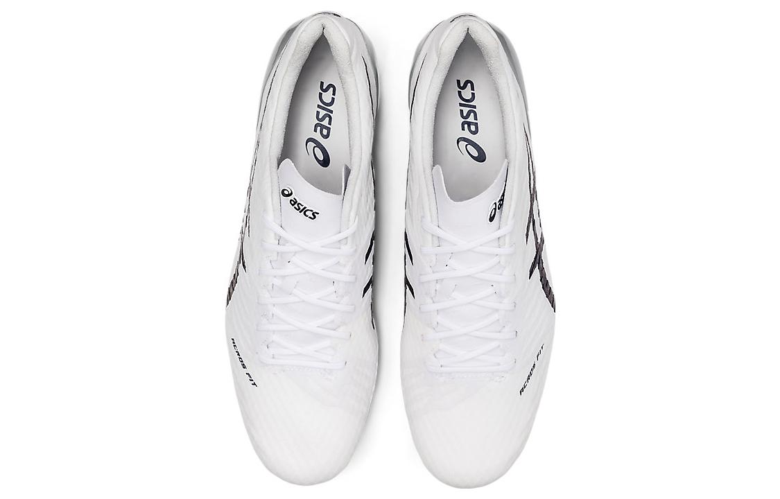 Asics DS LIGHT Series HG Hard Ground Artificial Turf Soccer Shoes Men's White купить в интернет-магазине Yoocart с быстрой доставкой по России.