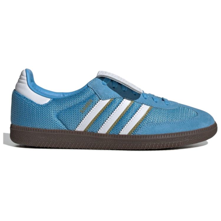 Adidas Samba Lt Semi Blue Burst купить в интернет-магазине Yoocart с быстрой доставкой по России.