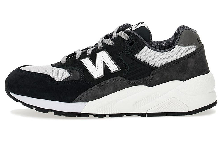 New Balance 580 Comme Des Garcons Homme Black