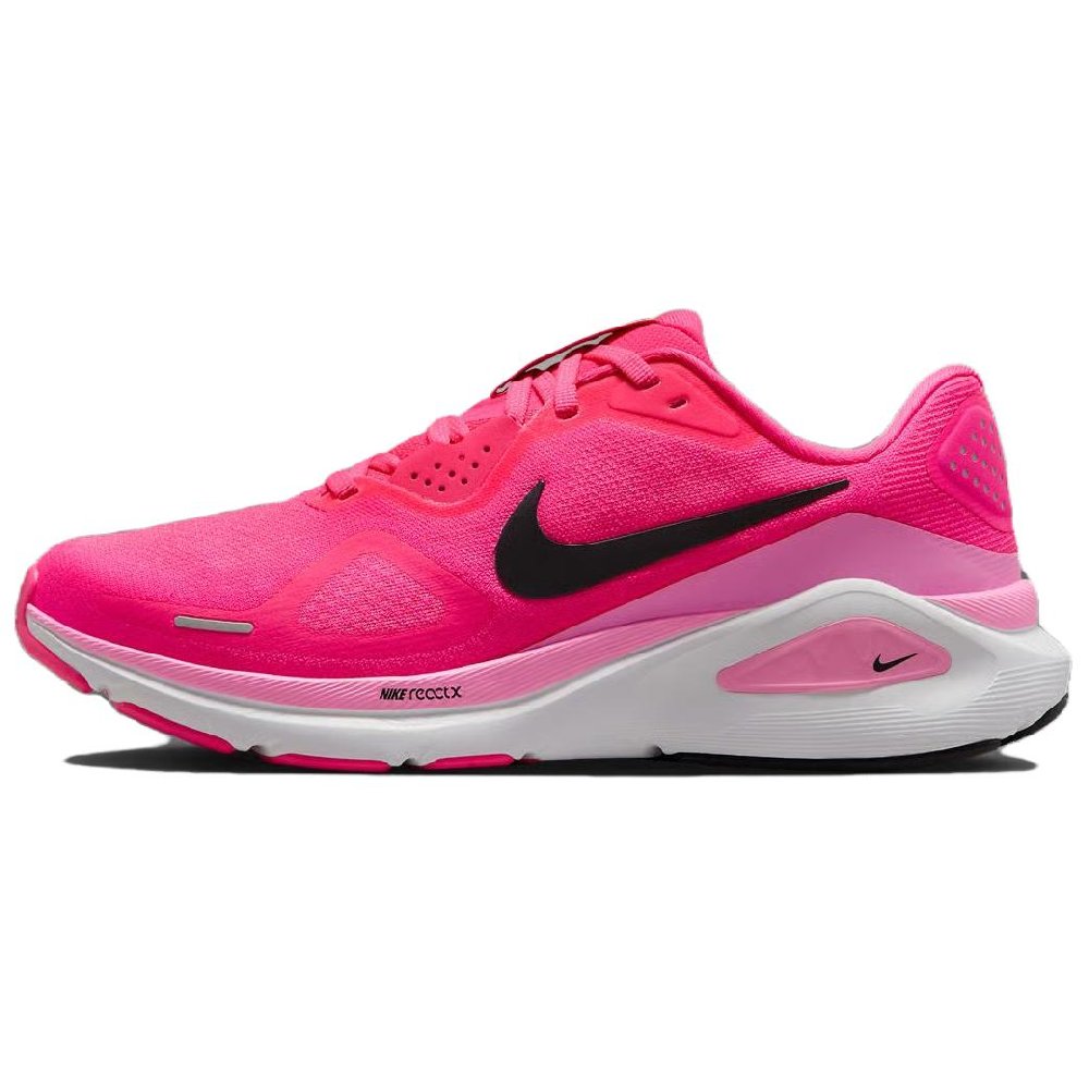 Nike Structure 26 Hyper Pink Black Women's