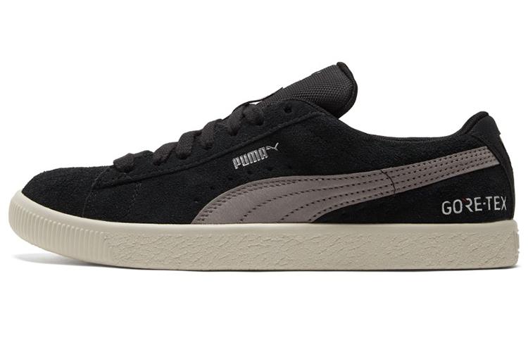 PUMA Unisex Suede Vtg Gtx Sneakers Black/Grey
