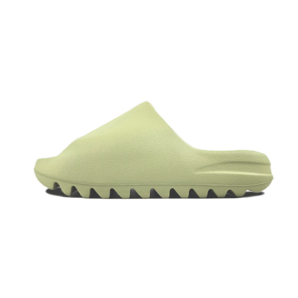 Adidas Originals Yeezy Slide Slip Resistant Slide Slippers Unisex Green