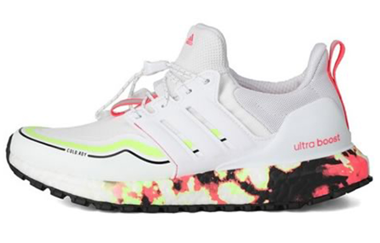 Adidas Ultra Boost Winter.Rdy Cloud White Signal Pink Women's